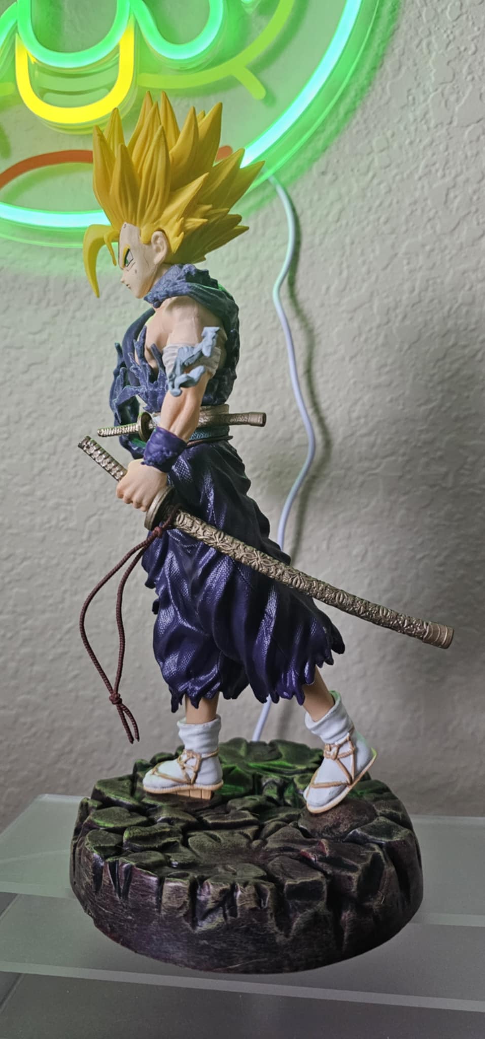 Gohan - Samurai Warrior 10" Figure - Vault and Veil Treasures