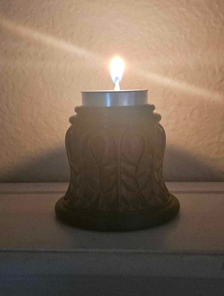 Tealight Candle Holder - Vault and Veil Treasures