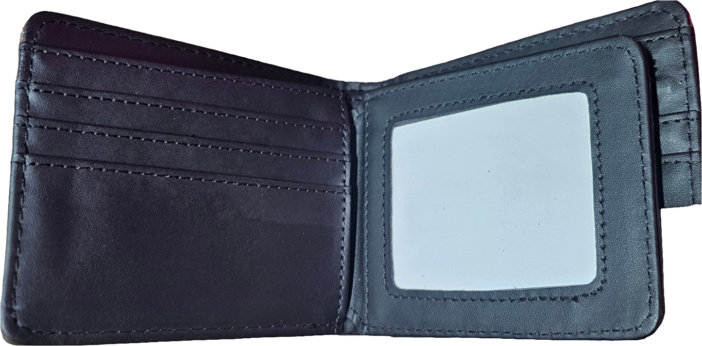Dragon Ball Z Bifold Wallet