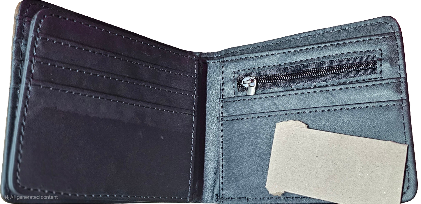 Dragon Ball Z Bifold Wallet