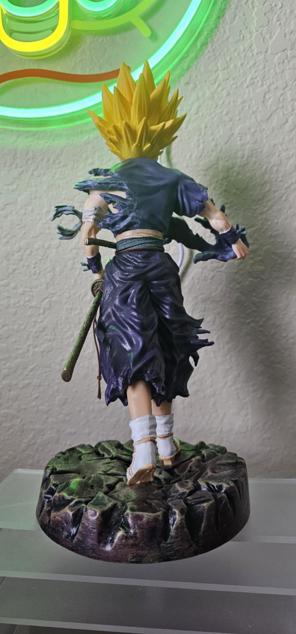 Gohan - Samurai Warrior 10" Figure - Vault and Veil Treasures