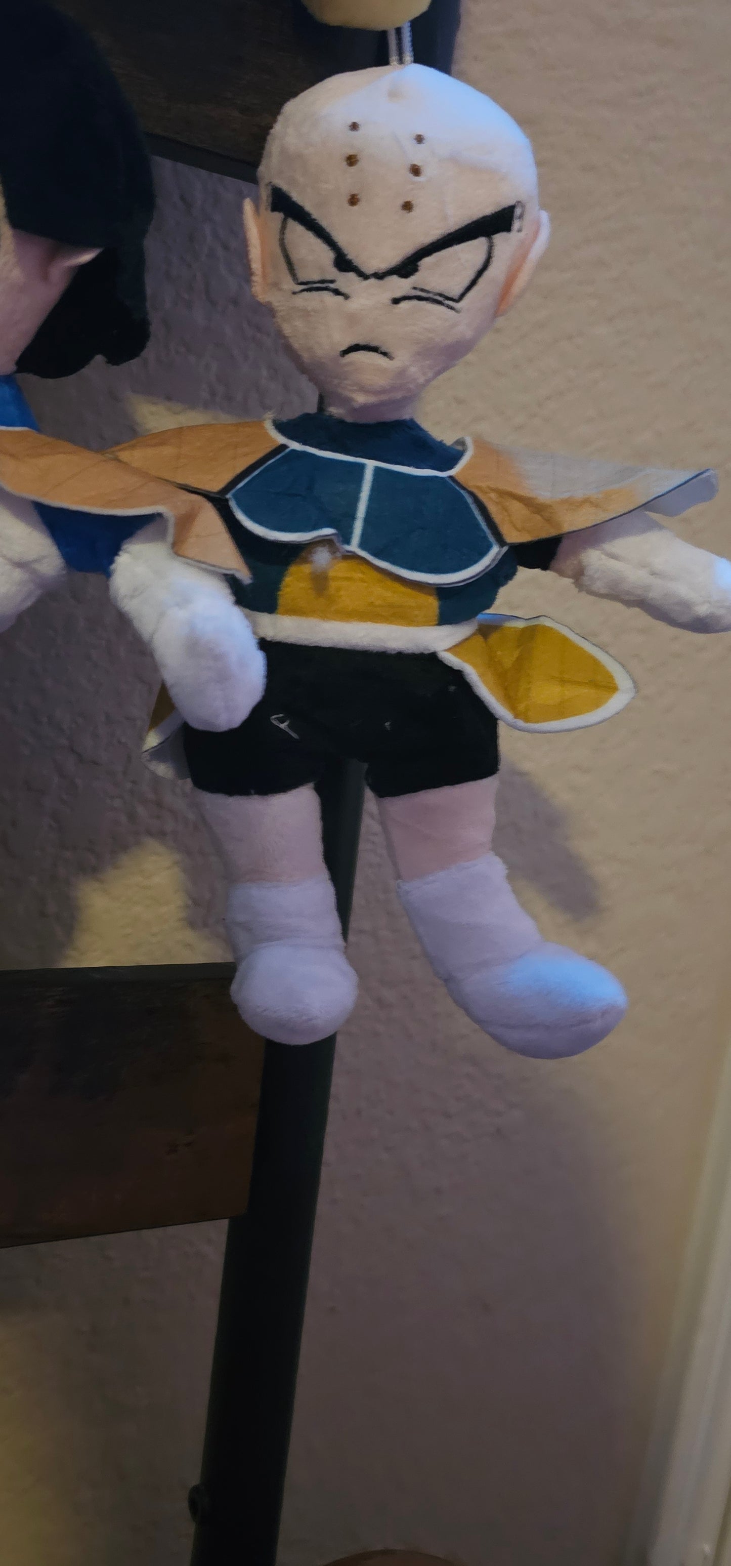Dragon Ball Z Character Plushie - Vault and Veil Treasures