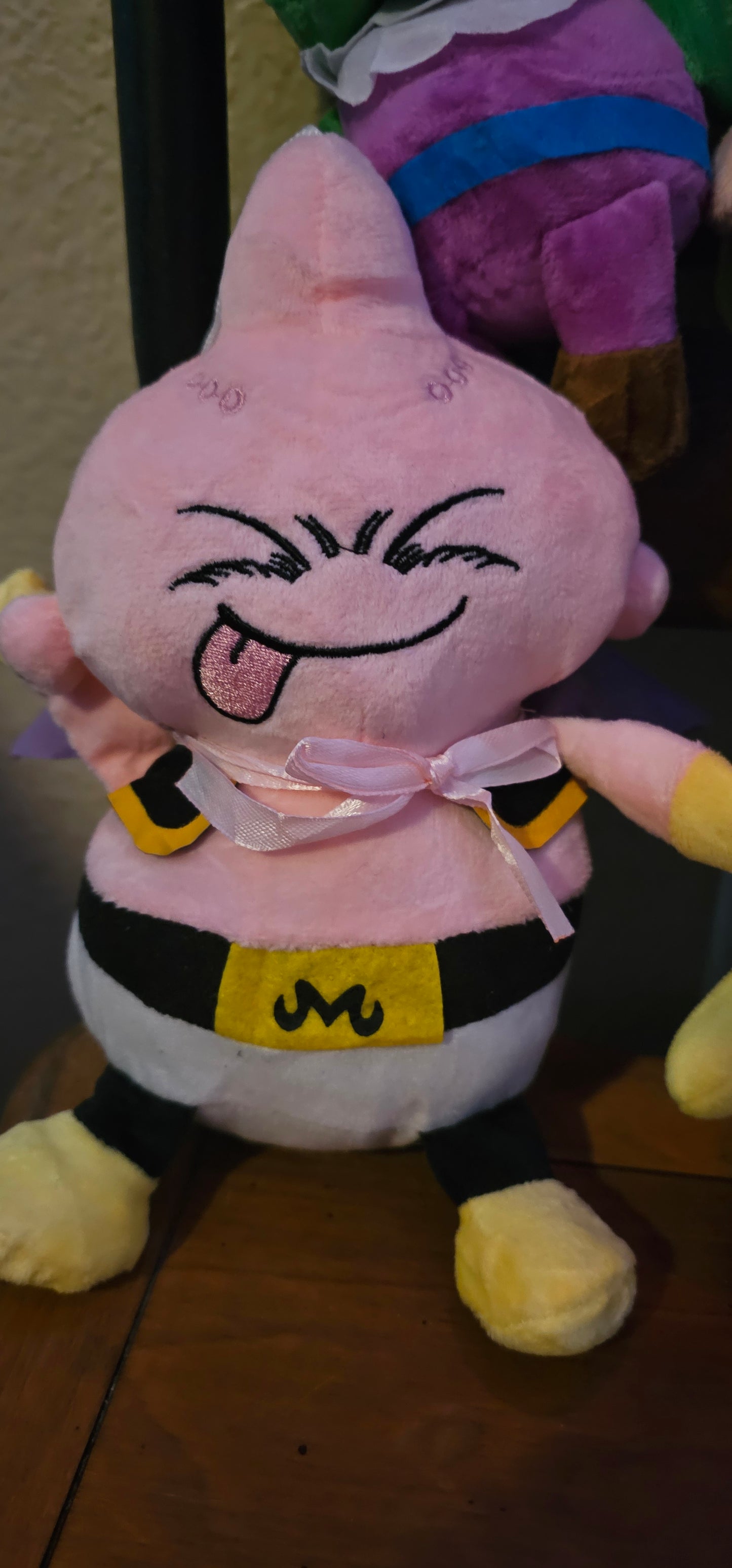 Dragon Ball Z Character Plushie - Vault and Veil Treasures