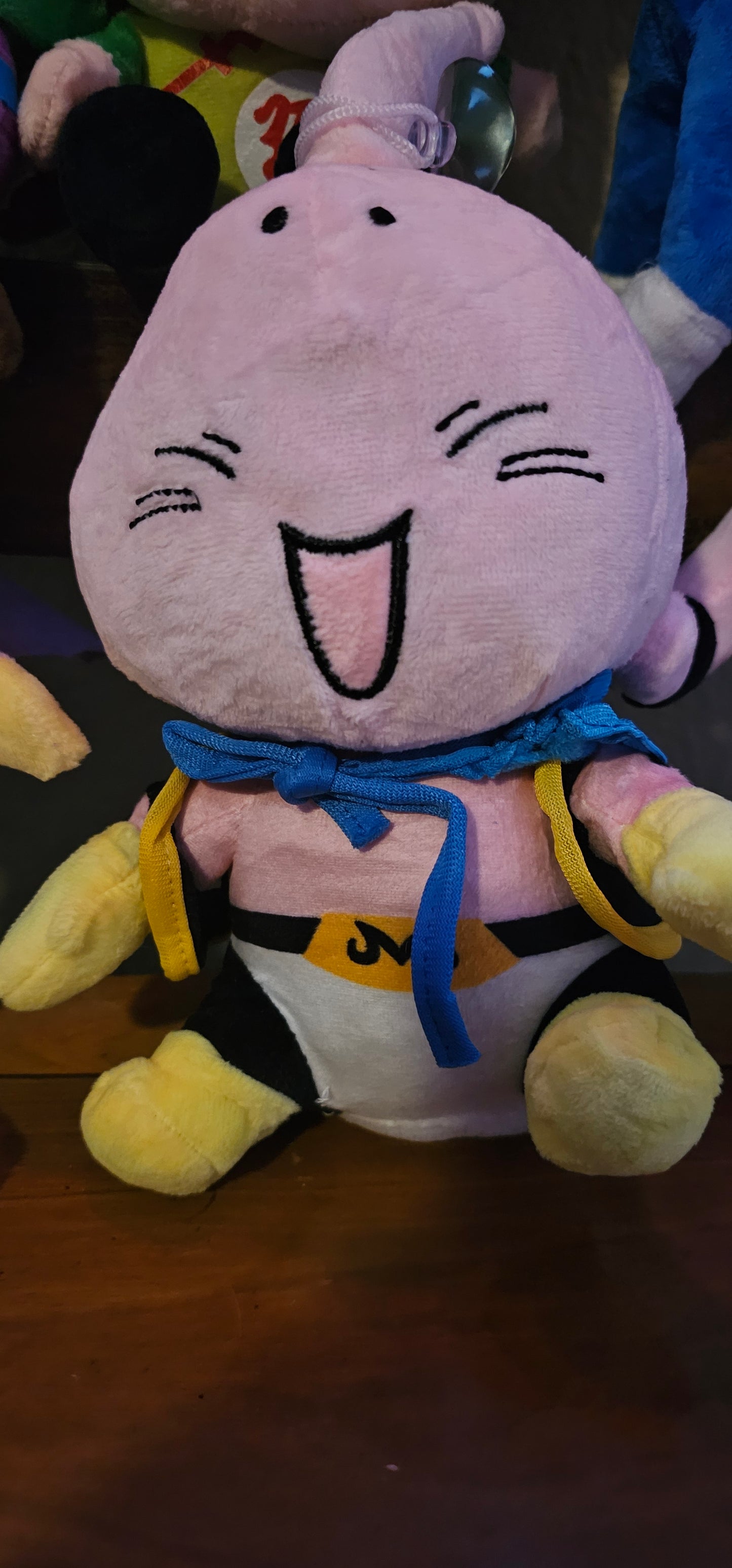 Dragon Ball Z Character Plushie - Vault and Veil Treasures