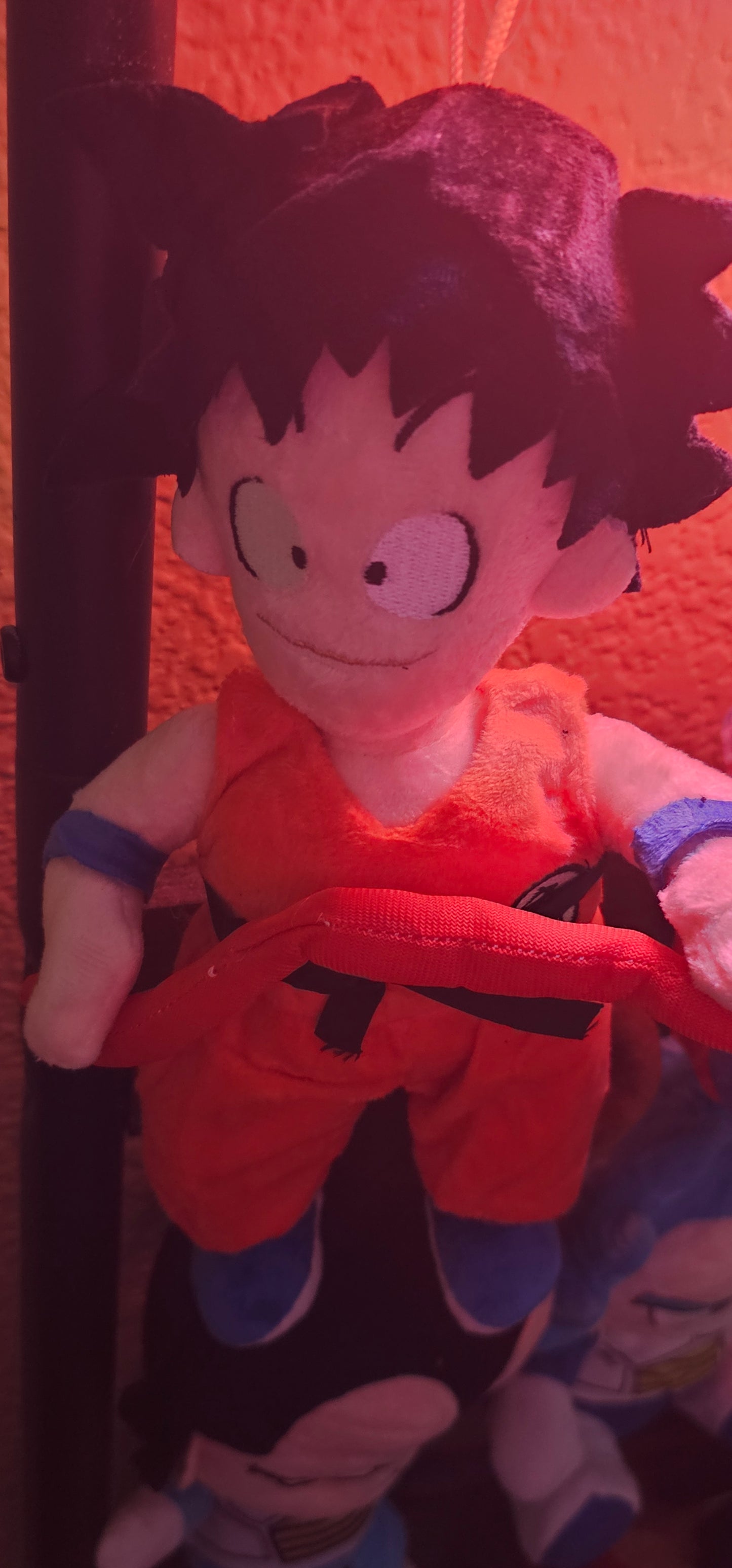 Dragon Ball Z Character Plushie - Vault and Veil Treasures