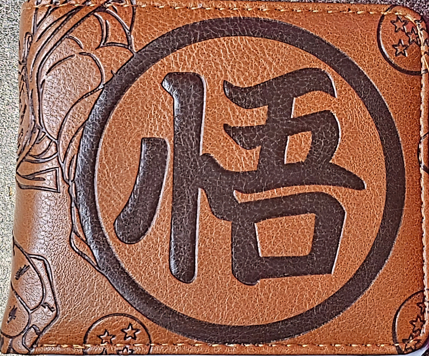 Dragon Ball Z Bifold Wallet