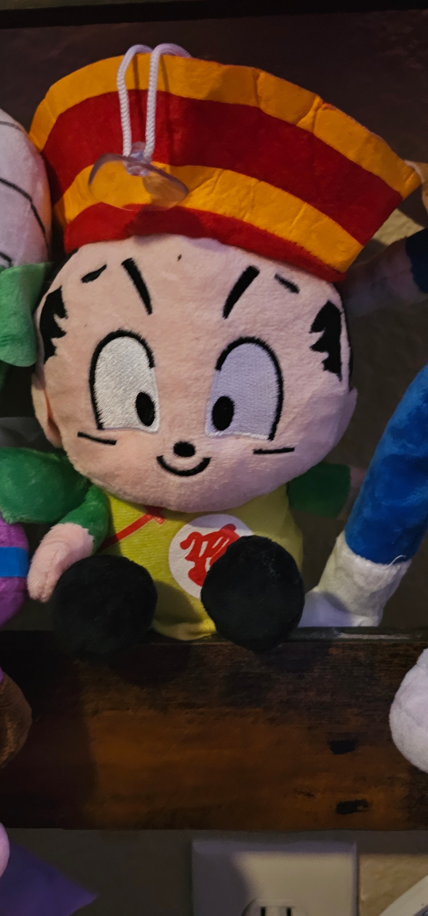 Dragon Ball Z Character Plushie - Vault and Veil Treasures