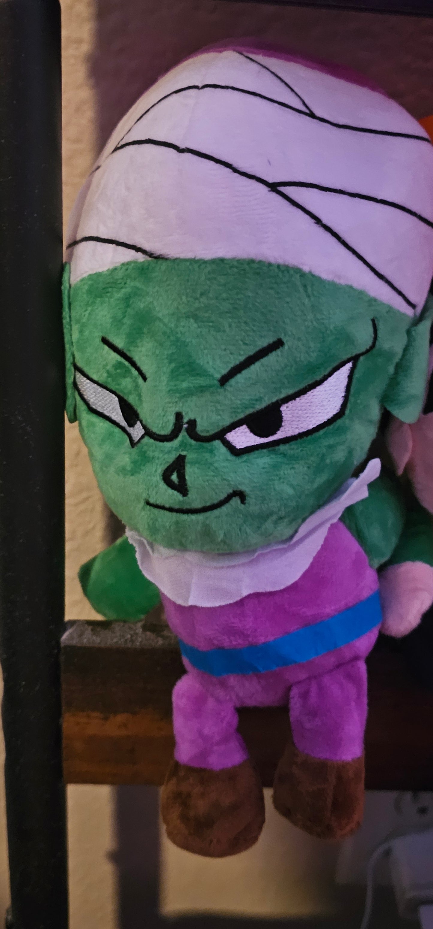 Dragon Ball Z Character Plushie - Vault and Veil Treasures