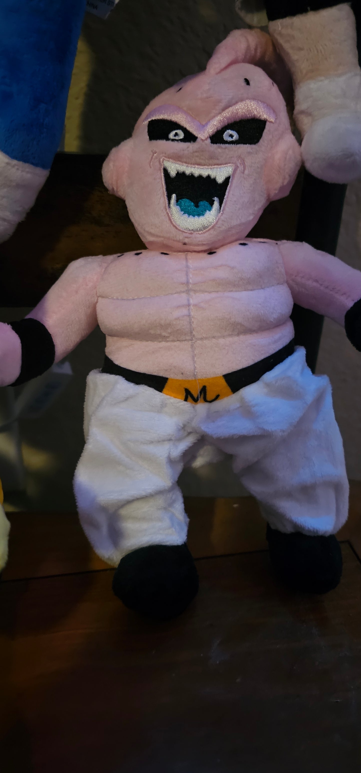 Dragon Ball Z Character Plushie - Vault and Veil Treasures