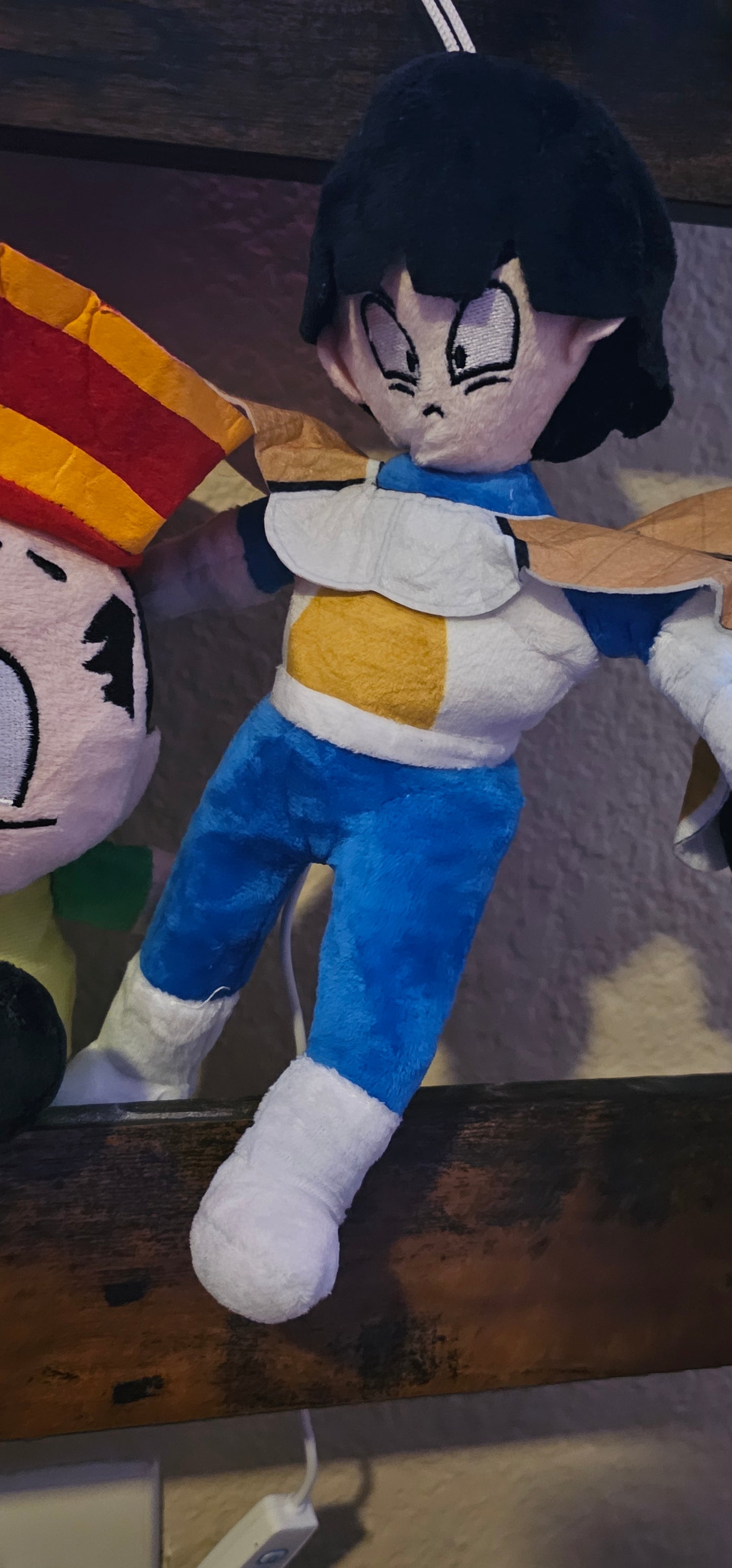 Dragon Ball Z Character Plushie - Vault and Veil Treasures