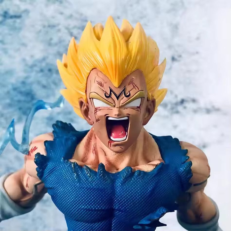 Majin Vegeta - Final Explosion Figure - Vault and Veil Treasures