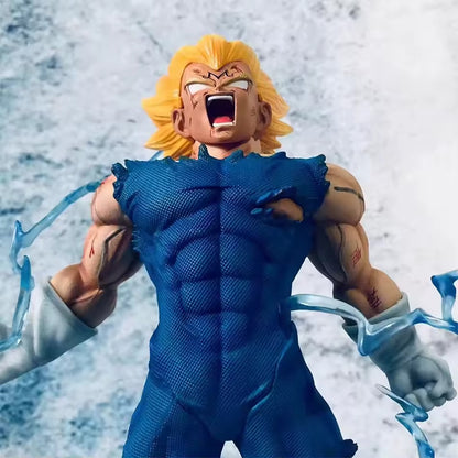 Majin Vegeta - Final Explosion Figure - Vault and Veil Treasures