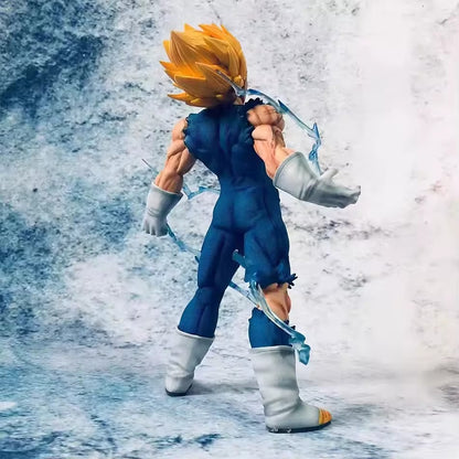 Majin Vegeta - Final Explosion Figure - Vault and Veil Treasures