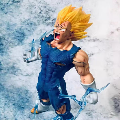 Majin Vegeta - Final Explosion Figure - Vault and Veil Treasures