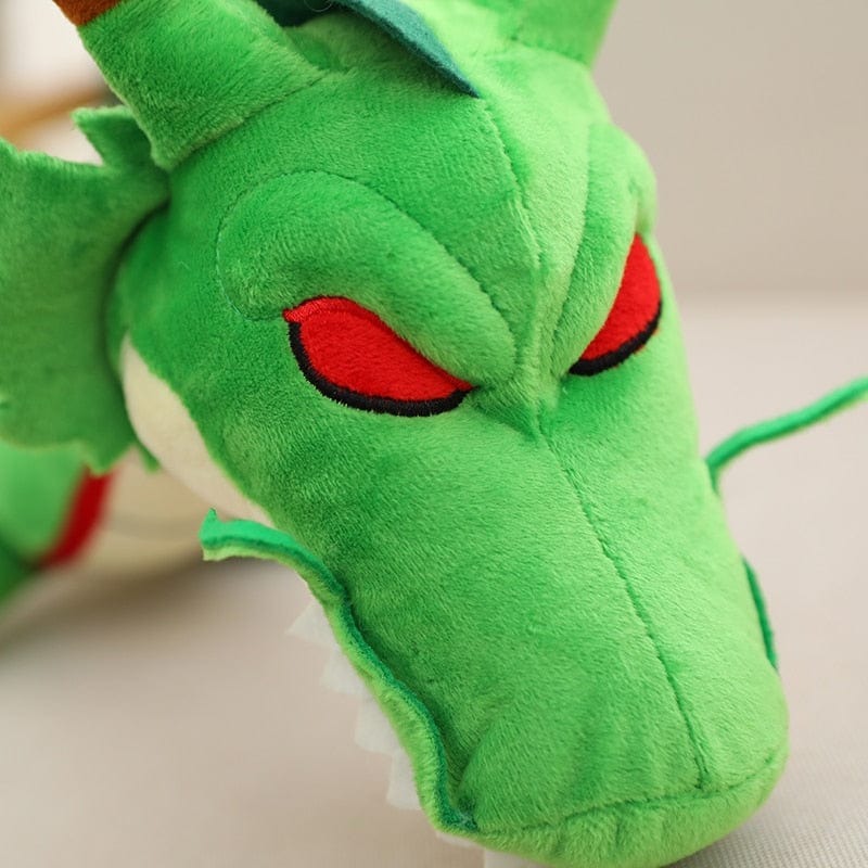 Large 40" (100cm) Shenron Plushie - Vault and Veil Treasures