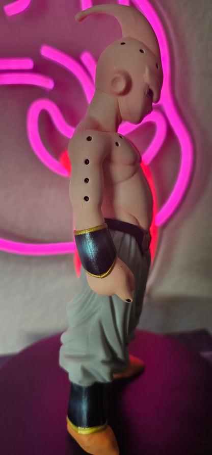 Kid Buu Figure - Vault and Veil Treasures
