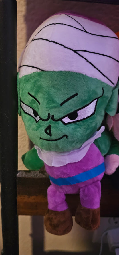 Dragon Ball Z Character Plushie - Vault and Veil Treasures